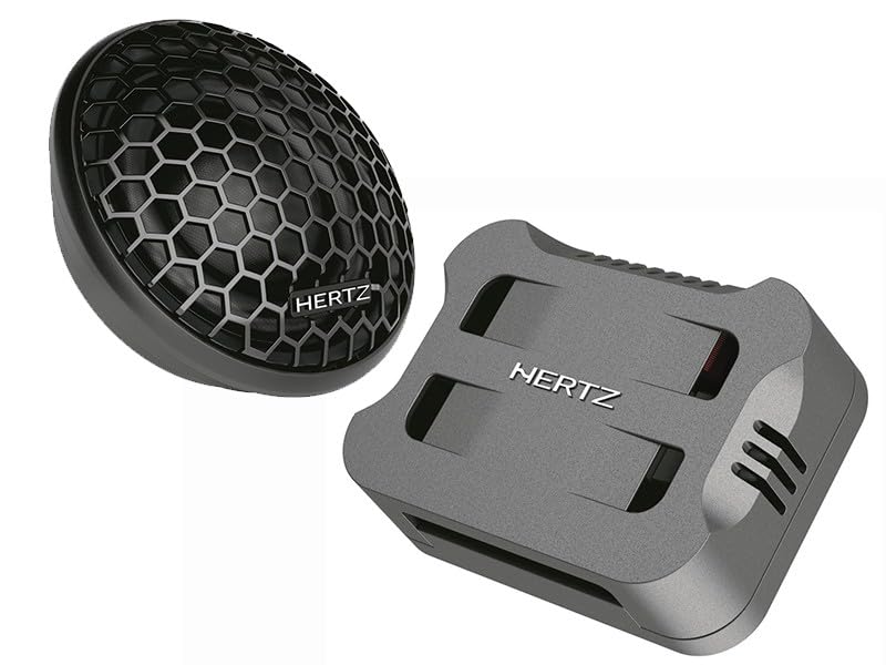 HERTZ Cento Series CK-165 6.5" Two-Way Component Speaker Kit - Image 4