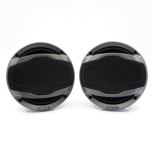 HERTZ Cento Series CK-165 6.5" Two-Way Component Speaker Kit - Image 2