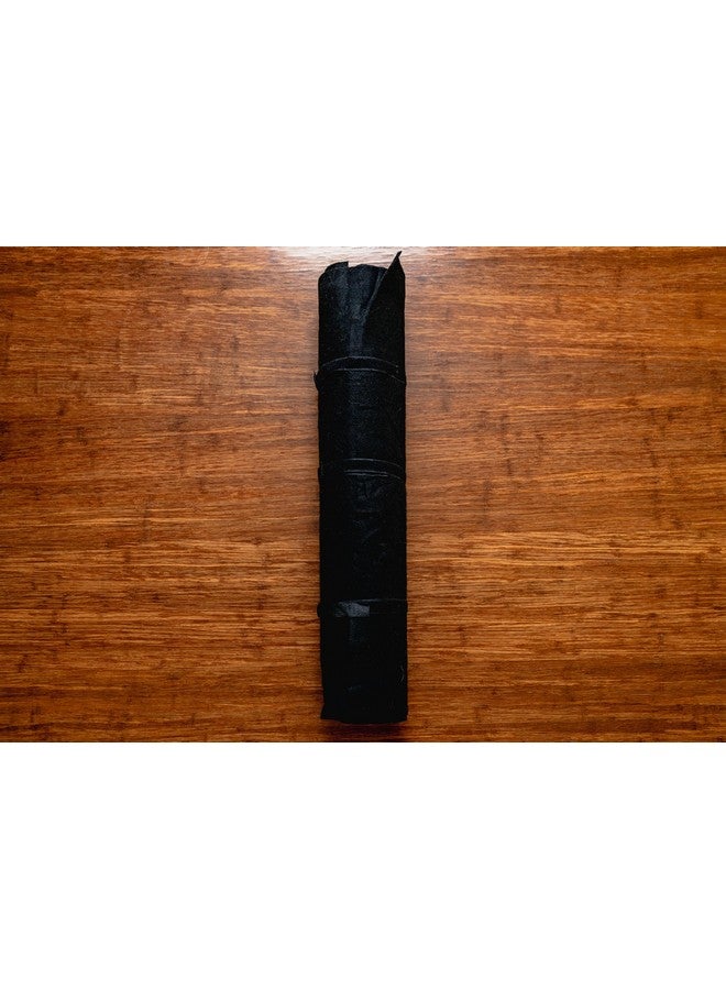 Buffalo Games - Roll-Up Puzzle Mat - Puzzle Saver and Assembly Accessory - Felt Mat - Fits up to 1500 Piece Puzzle - Black - Image 3