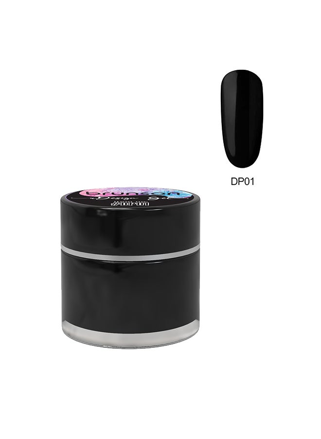 Gel Polish Nail Art Gel Liner - 1 pcs 12ml Classic Color Gel Art Paint for Nails Built Thin French Line Nail Art Brush in Gel Pens Soak off Manicure Salon Nails Art DP01