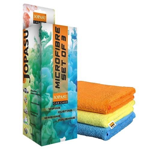 Jopasu AOCC010 Microfiber Cloth (Set of 3) - Image 2