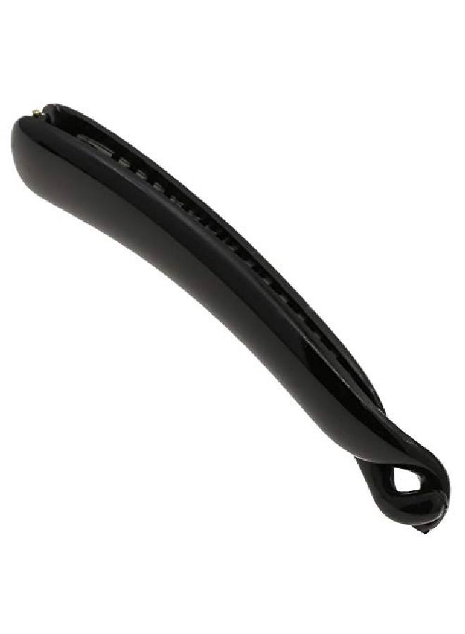 CAMILA Paris Nv134 French Hair Banana Clincher Clip Classic Girls Updo Flexible Ponytail Holder Non Slip Interlocking Banana Comb Fashion Durable Styling Hair Accessories For Women Made In France - Image 1