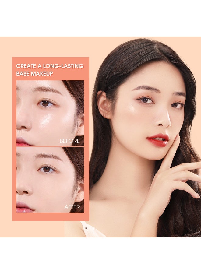 OTWOO O.TWO.O Matte Silky Lightweight Texture Base Powder (LIGHT SKIN COLOR,#2) - Image 3