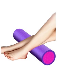 Cool Baby Style Exercise Foam Roller Extra Firm High Density Foam Roller Best for Flexibility and Rehab Exercises  - Image 1