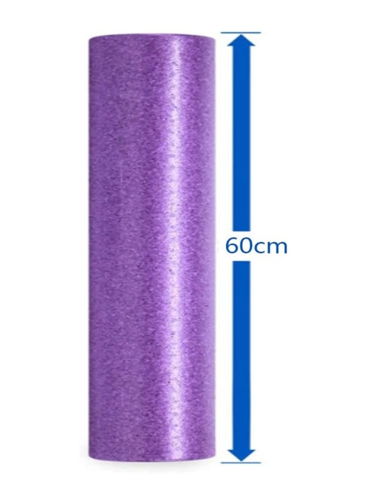 Cool Baby Style Exercise Foam Roller Extra Firm High Density Foam Roller Best for Flexibility and Rehab Exercises  - Image 3