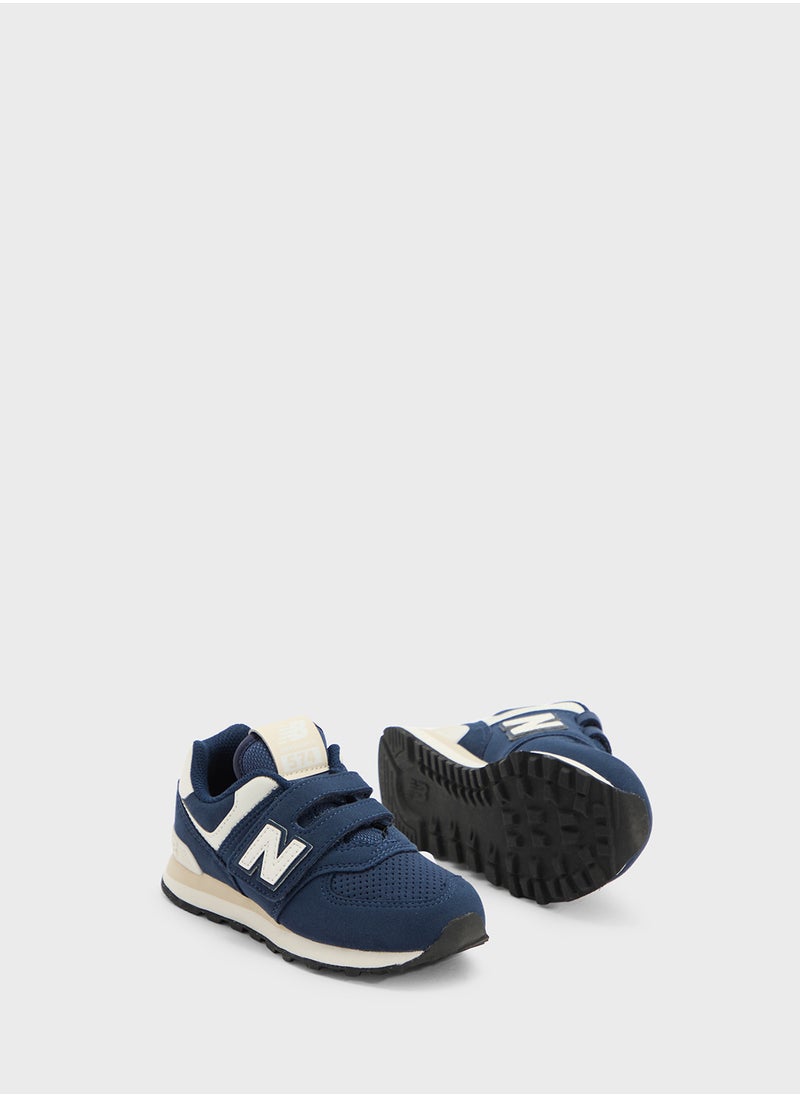 New Balance Kids 574  - Image 3