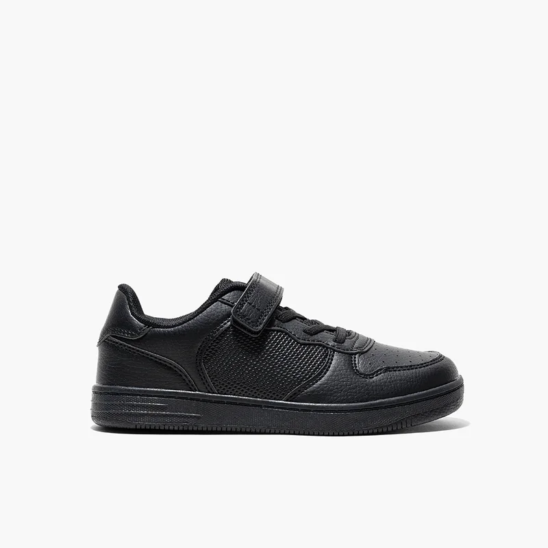 AMICA Amica Kids School Shoes feature high-quality vegan leather, Single Velcro closure, cushioned memory foam insoles, and an anti-slip rubber outsole for lightweight, breathable all-day comfort and durability.