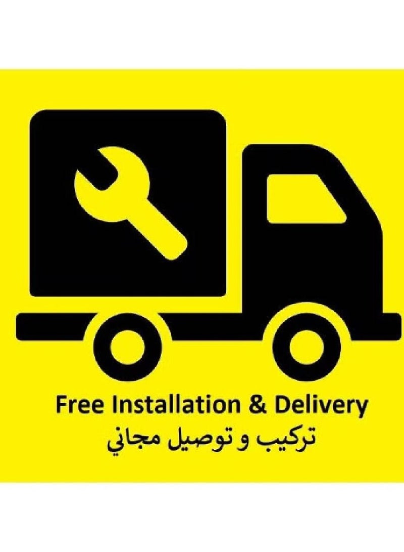 فيشر مكيف شباك - 21800وحدة - بارد - FWAC-H24CF - Image 2