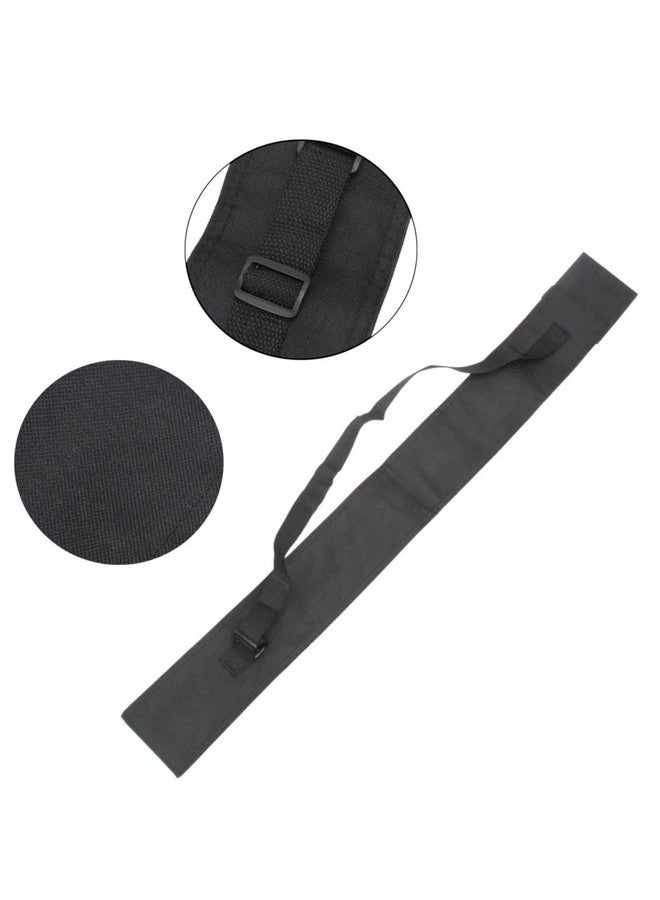 JBB Pool and Snooker Cue Stick, 9mm Half Joint, with Carrying Cue Cover, Black - Image 5