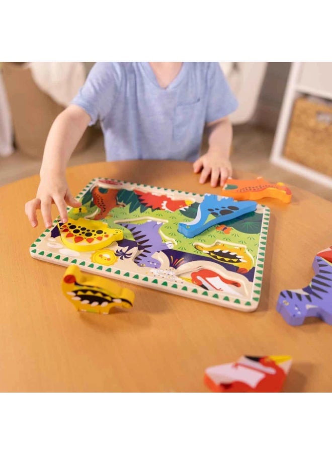 Melissa & Doug دفتر تلوين عملاق مع قوالب - مجموعة نشاط فني إبداعي للأطفال الصغار | الأعمار 3-6 - Image 2
