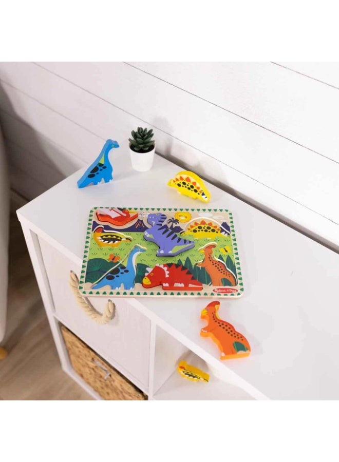 Melissa & Doug دفتر تلوين عملاق مع قوالب - مجموعة نشاط فني إبداعي للأطفال الصغار | الأعمار 3-6 - Image 1