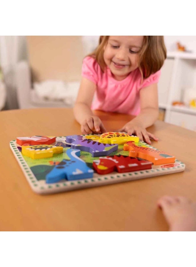 Melissa & Doug دفتر تلوين عملاق مع قوالب - مجموعة نشاط فني إبداعي للأطفال الصغار | الأعمار 3-6 - Image 5