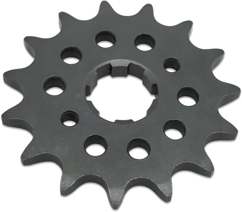 Wivplex 520 Motorcycle Front Sprocket 14T - Image 1