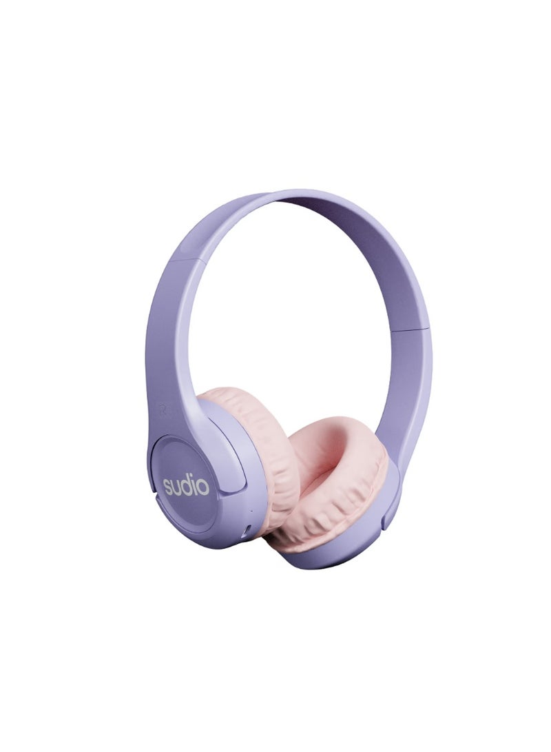 Sudio K1 Kidz wireless on-ear headphones - Image 2