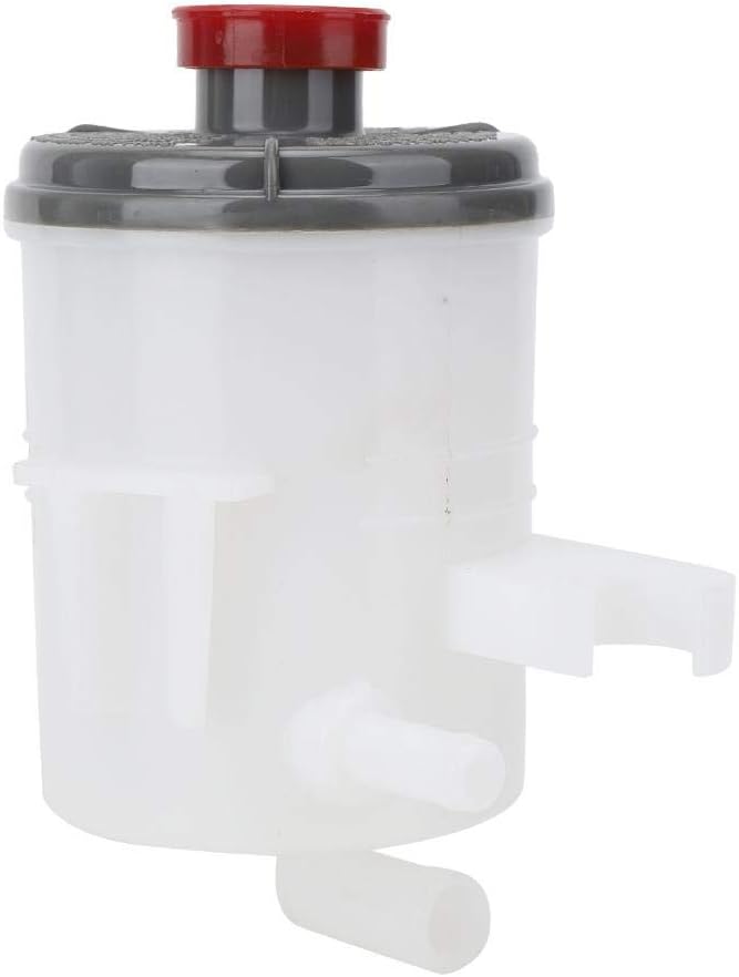 Power Steering Pump Reservoir,Car Steering Pump Oil Tank, Power Steering Pump Fluid Reservoir Oil Tank Bottle Fit for CRV 20022006 53701S9A003 - Image 1