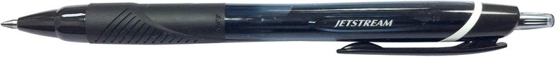يوني بول uni-ball Jetstream 1.0mm Black Ballpoint Pen - Dozen Pack - Image 2