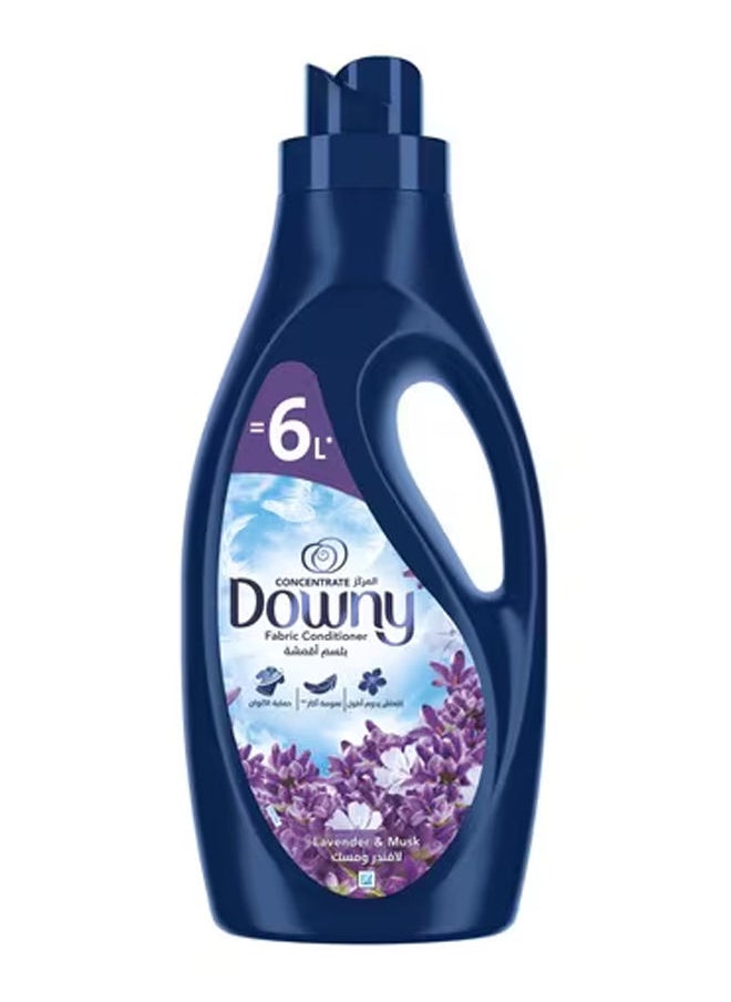 Downy Fabric Conditioner Liquid Concentrate Lavender And Musk 2L  - Image 1