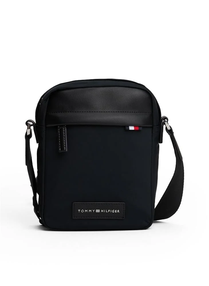TOMMY HILFIGER Logo Mini Messenger Bag