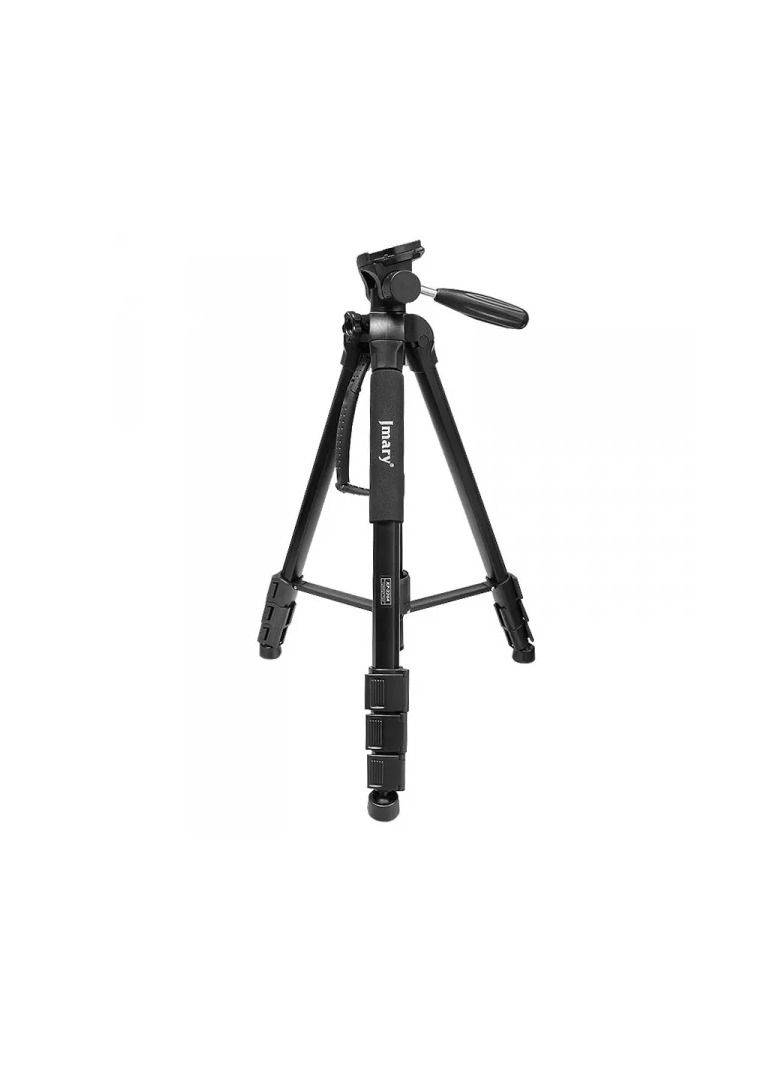 Jmary Kp-2264 Professional Aluminium Tripod For DSLR - Image 1