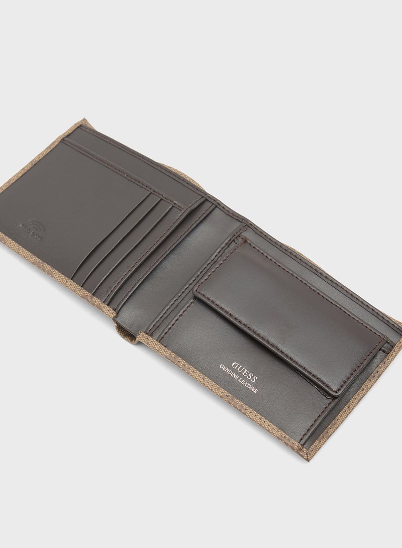 جس محفظة مدريد الكاجوال ثنائية الطي - Image 4