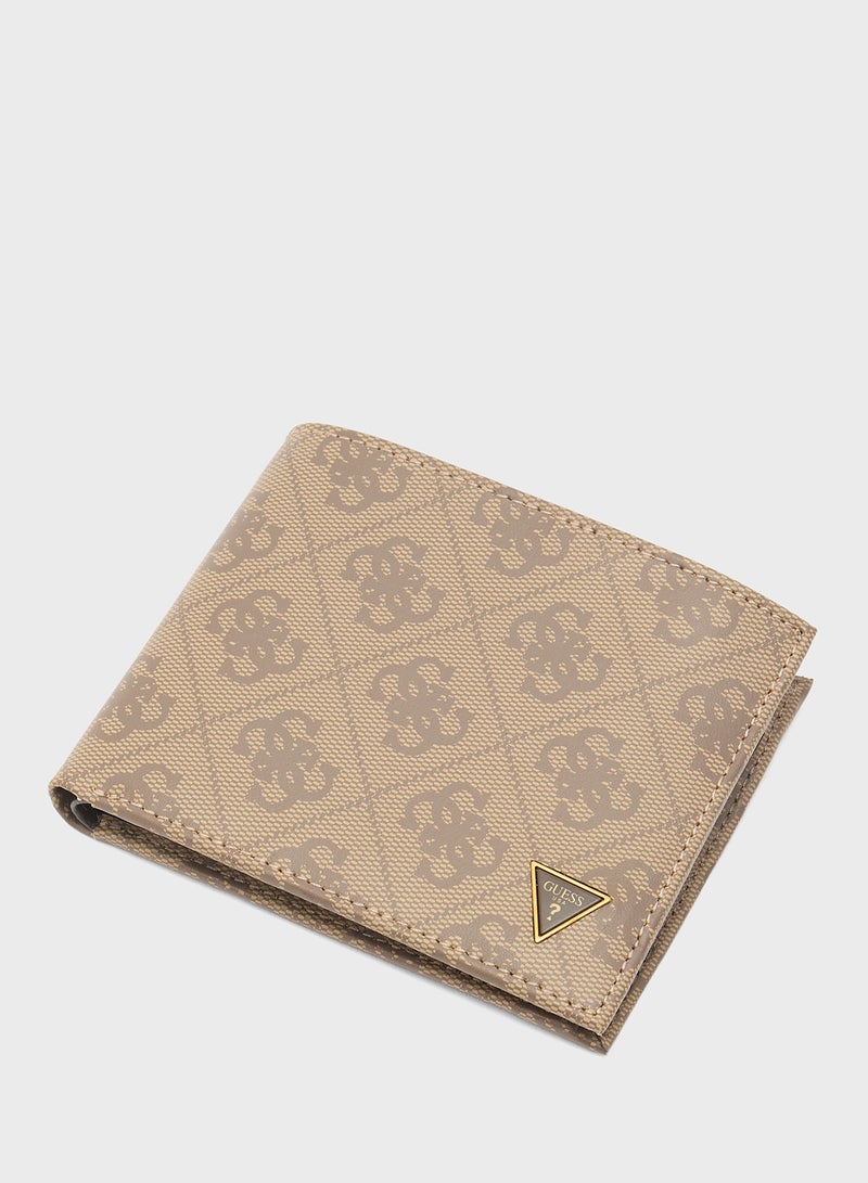 جس محفظة مدريد الكاجوال ثنائية الطي - Image 3