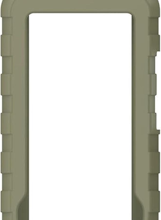 Garmin GPSMAP 66I 67I Anti Parachute Silicone Case Fluorescent Green Protective Cover - Image 2