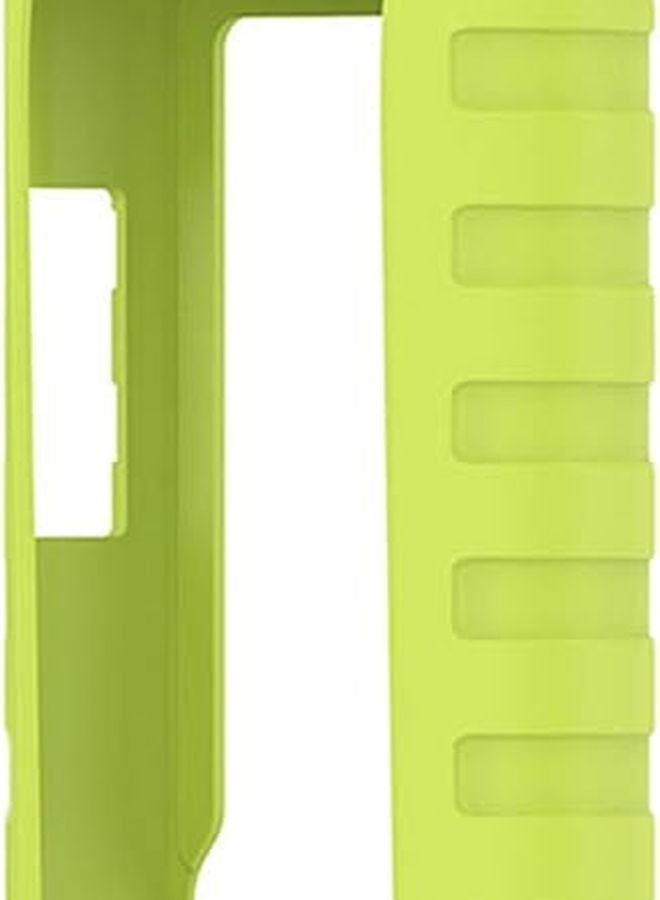 Garmin GPSMAP 66I 67I Anti Parachute Silicone Case Fluorescent Green Protective Cover - Image 5