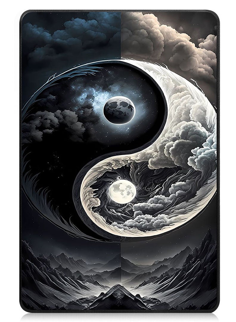 Theodor Protective Flip Case For Xiaomi Redmi Pad SE With Trifold Stand Auto Wake Sleep Shockproof Cover Anime 2 - Image 1