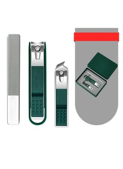 DARK GREEN 3PS