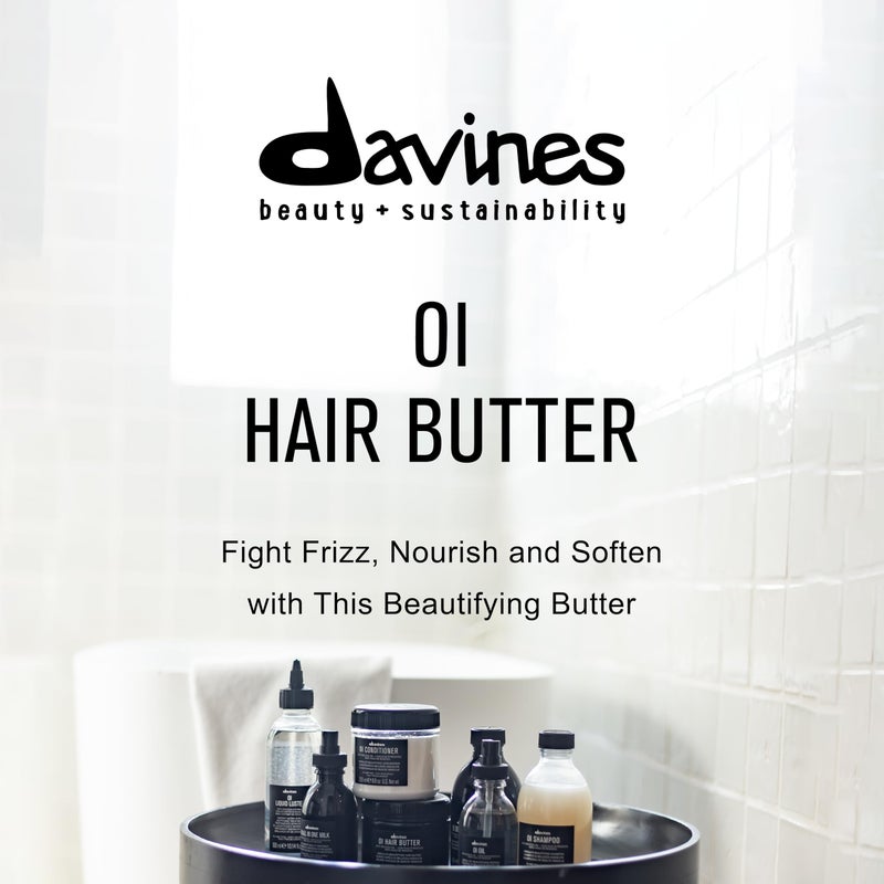 Davines Oi Hair Butter, 8.8 Fl Oz - Image 2