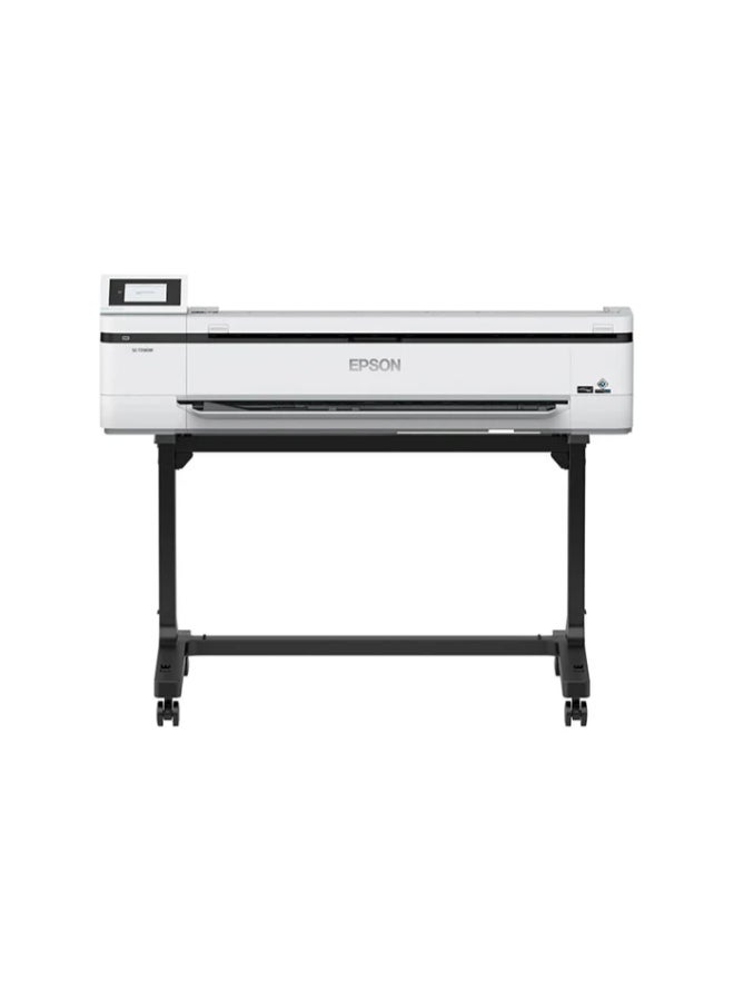 EPSON SureColor SC-T5100M, Multi-Function 36-inch technical printer 3-in-1 solution (print, copy and scan) - (Commercial Printer) Black/White - Image 4