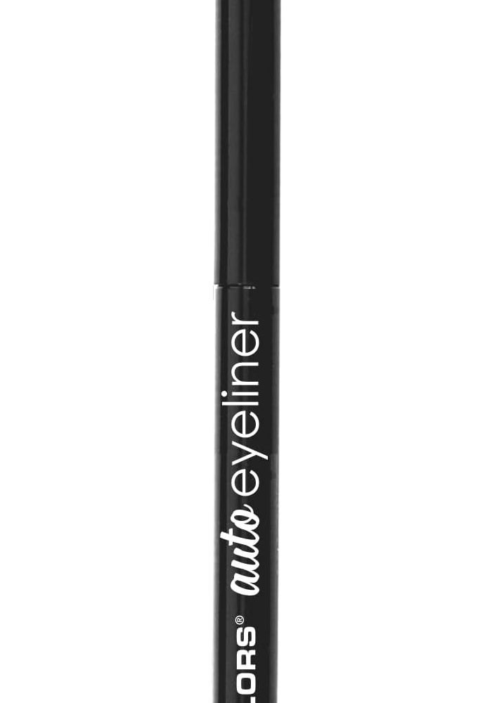 L.A. COLORS Auto Eyeliner - Black - Image 1