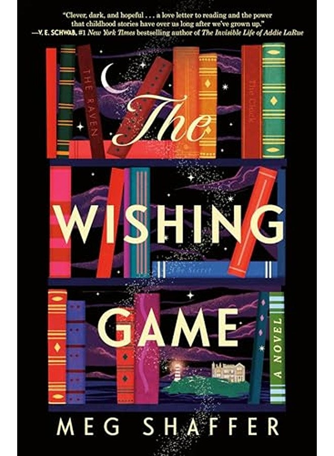The Wishing Game A Novel By Shaffer Meg Hardcover 