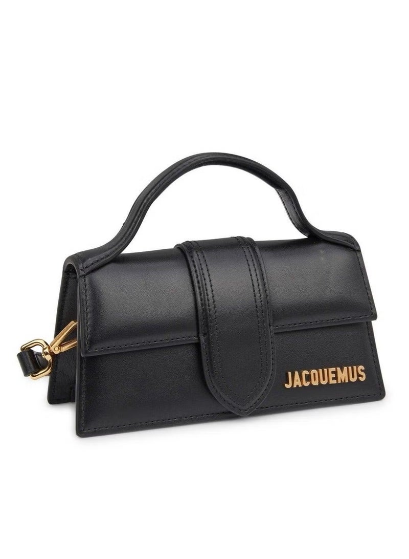 JACQUEMUS JQ Jacquemus Le Bambino bag FOR WOMENS (black) - Image 1