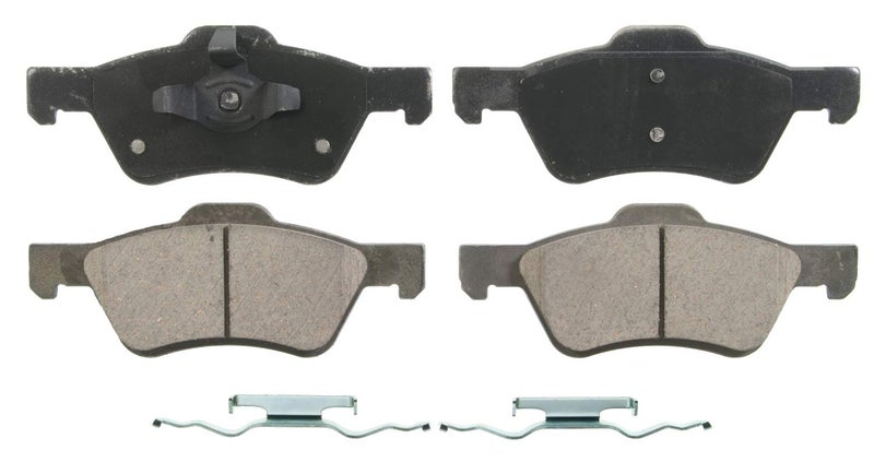 Wagner QuickStop ZD1047 Front Disc Brake Pad Set for 2010 Ford Escape