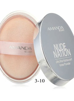 Amanda Milano Amanda Milano Nude Look Loose Powder Number 3 - 10 ...