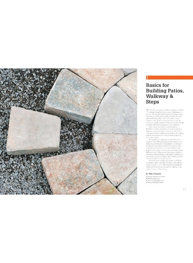 Black and Decker Complete Guide to Patios 4th Edition: A DIY Guide to Building Patios, Walkways, and Outdoor Steps - Image 2