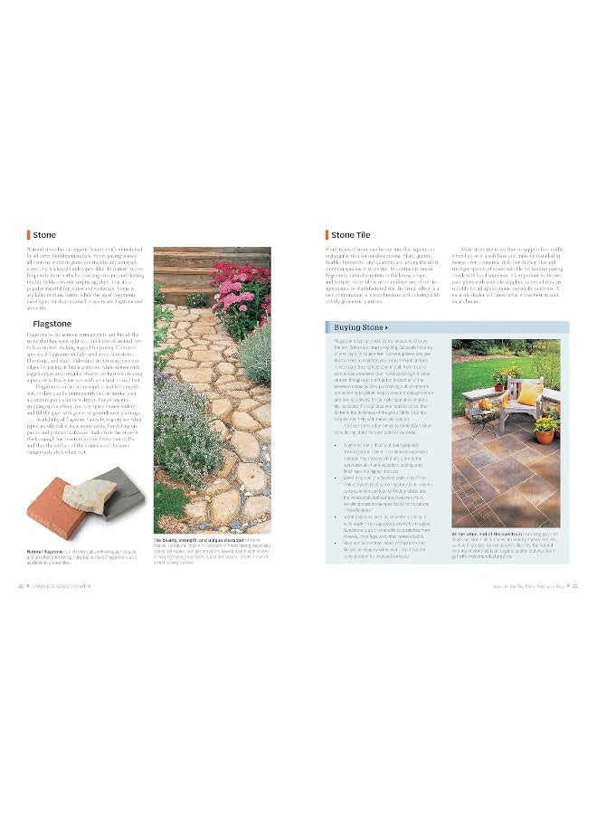 Black and Decker Complete Guide to Patios 4th Edition: A DIY Guide to Building Patios, Walkways, and Outdoor Steps - Image 3