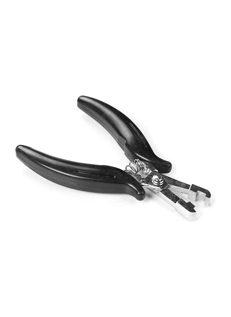 Estelle Metal U Shaped Pliers For Micro Rings Human Hair extensions Tools  - Image 2