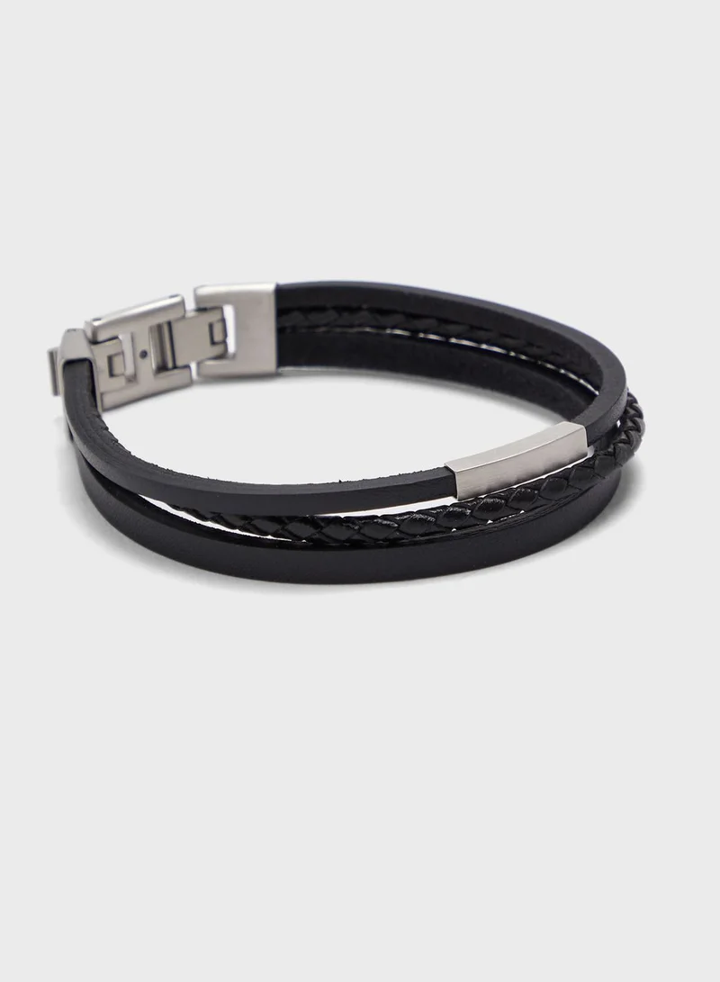 FOSSIL JF03322040 Vintage Casual Bracelet