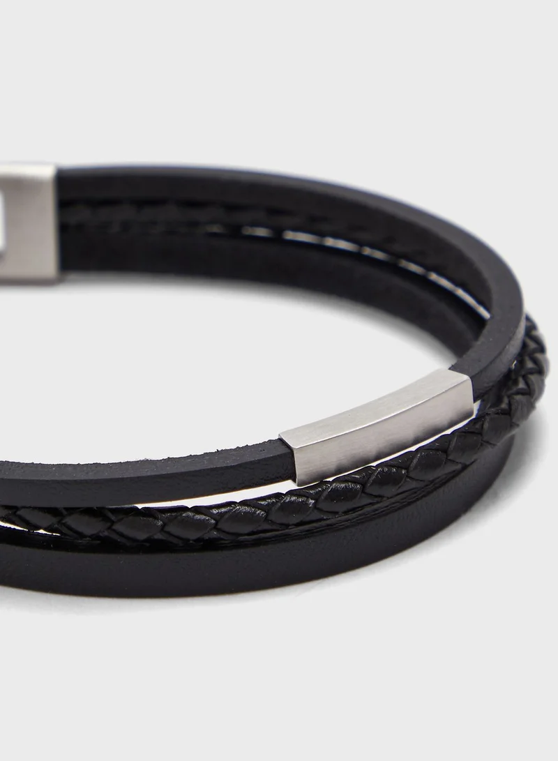 FOSSIL JF03322040 Vintage Casual Bracelet