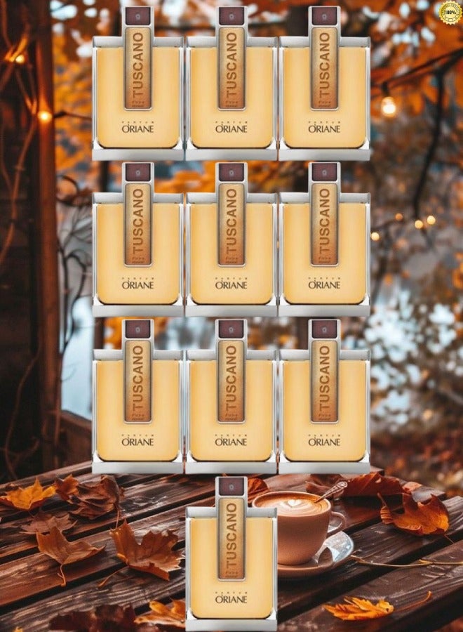 أوريان 10 قطع عطر توسكانو أوريان 100 مل - Image 1