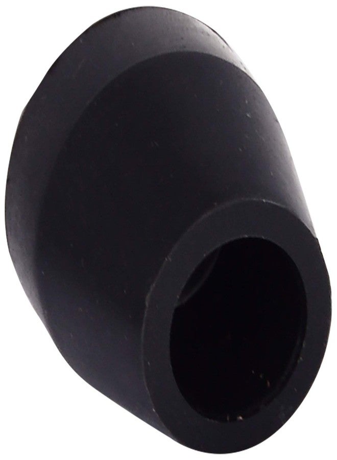 Aaram Ferrules TP-06, Tips Shoes for 3 leg and 4 leg Walking Stick 13-15 mm Pipe (15 mm Dia Pipe, Black) Set of 4 - Image 4