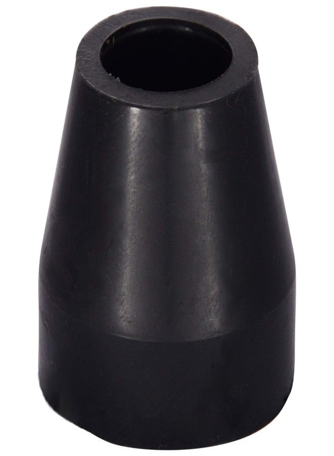 Aaram Ferrules TP-06, Tips Shoes for 3 leg and 4 leg Walking Stick 13-15 mm Pipe (15 mm Dia Pipe, Black) Set of 4 - Image 5