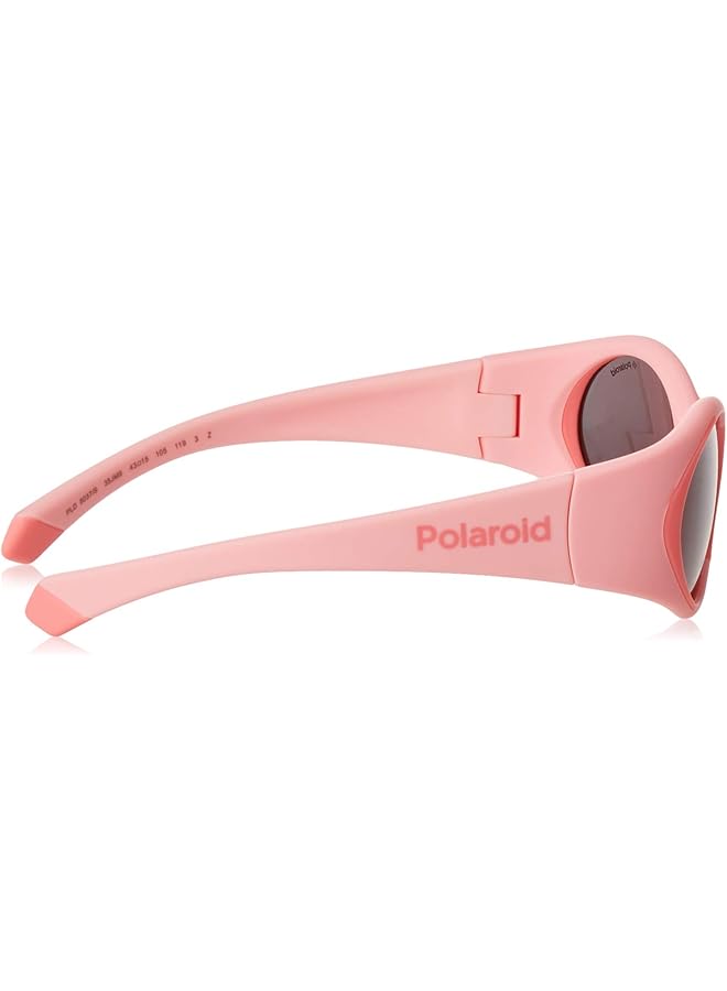 Polaroid Unisex Pld 8037/S Sunglasses - Image 3