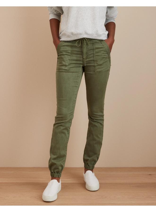 American Eagle High Waist Sweatpants - Image 1