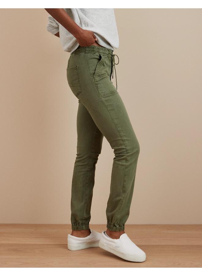 American Eagle High Waist Sweatpants - Image 5