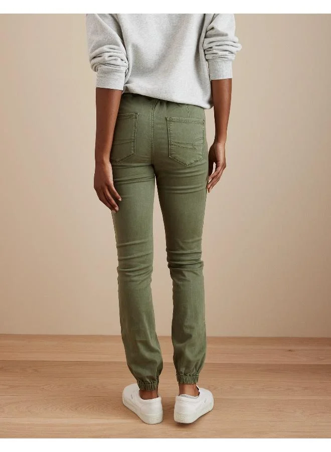 American Eagle High Waist Sweatpants