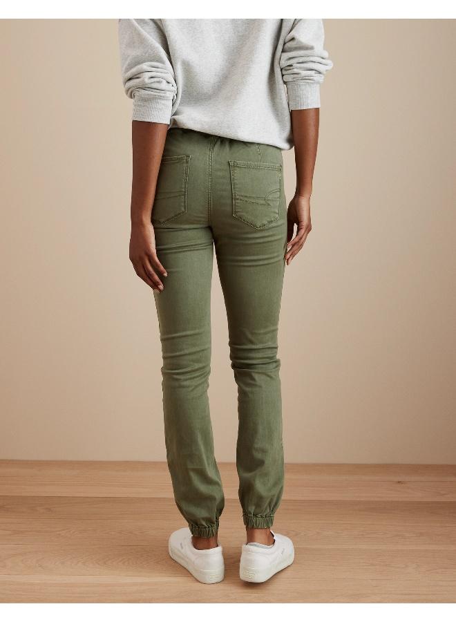 American Eagle High Waist Sweatpants - Image 4