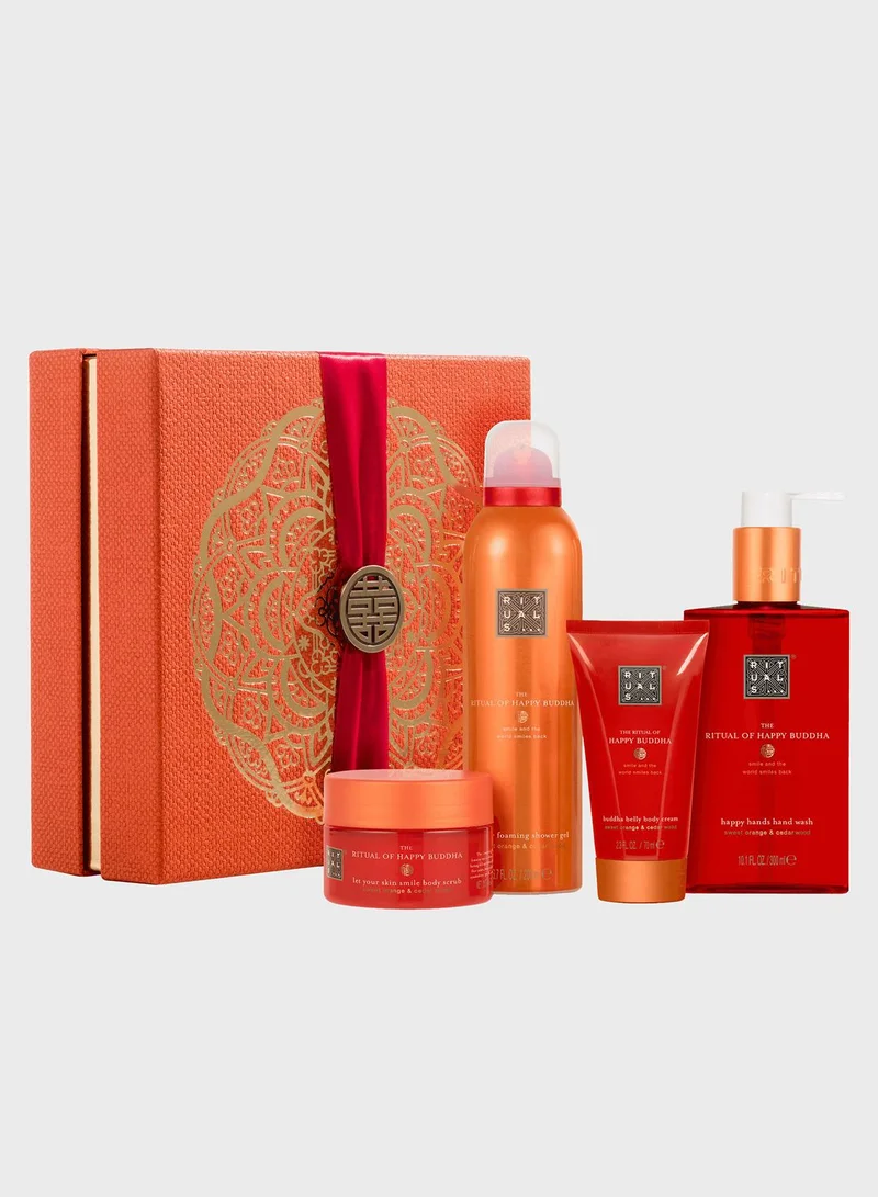 RITUALS The Ritual of Happy Buddha - Energising Ritual